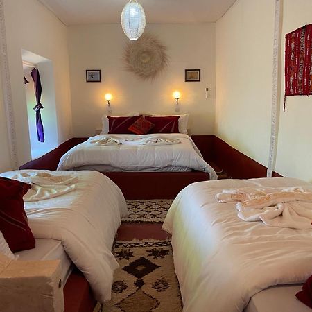 Riad Dades Birds Boumalne Dades Exterior photo