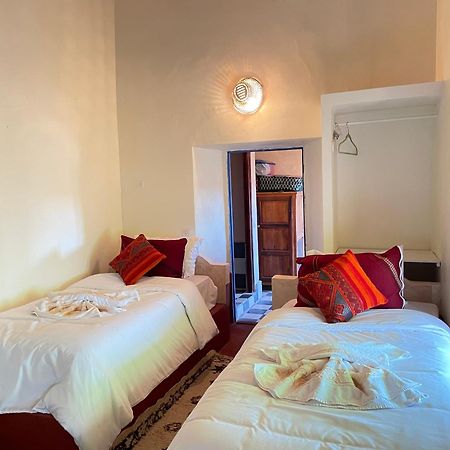 Riad Dades Birds Boumalne Dades Exterior photo