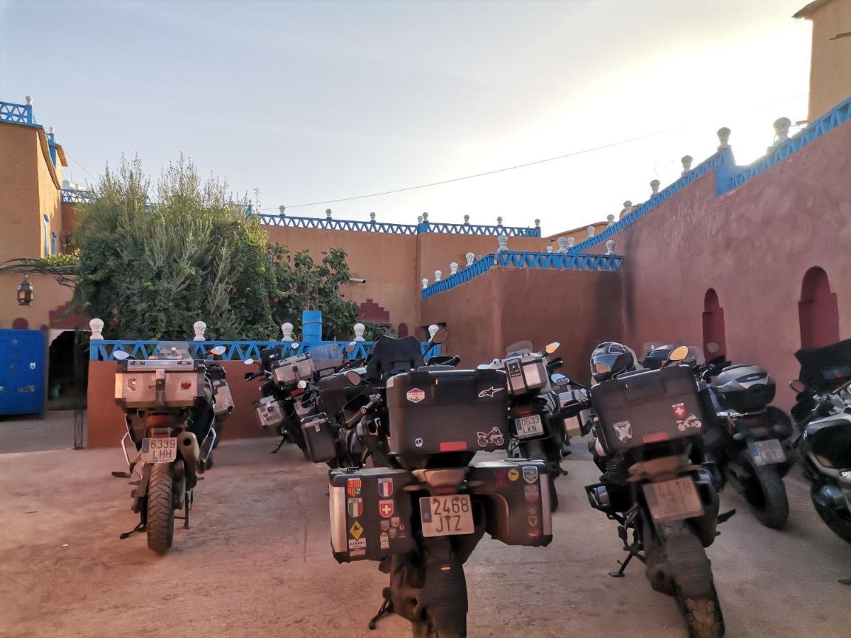 Riad Dades Birds Boumalne Dades Exterior photo