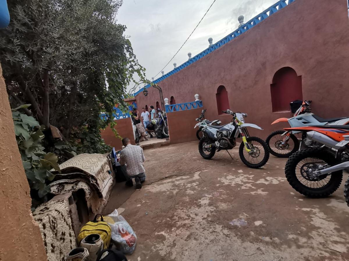 Riad Dades Birds Boumalne Dades Exterior photo