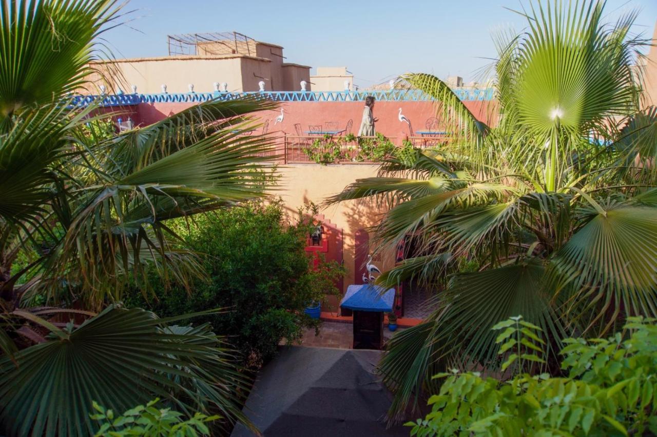 Riad Dades Birds Boumalne Dades Exterior photo