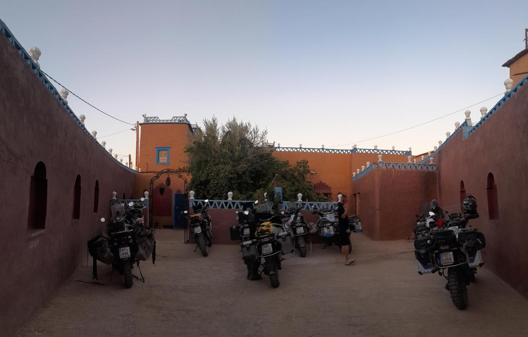 Riad Dades Birds Boumalne Dades Exterior photo