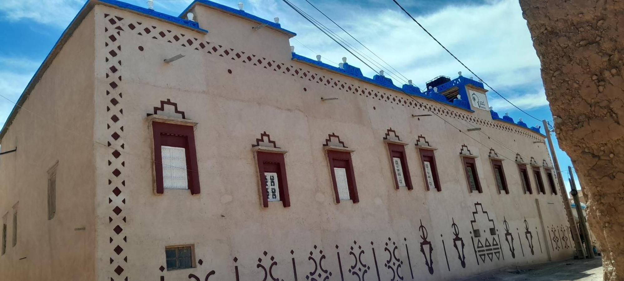 Riad Dades Birds Boumalne Dades Exterior photo