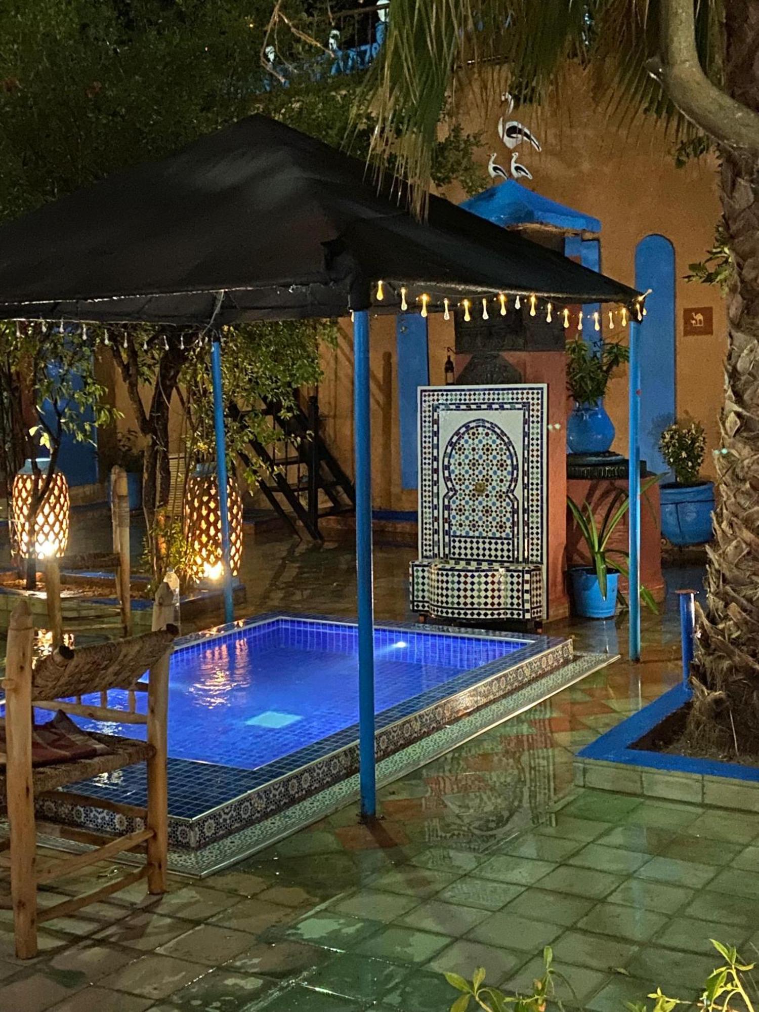 Riad Dades Birds Boumalne Dades Exterior photo