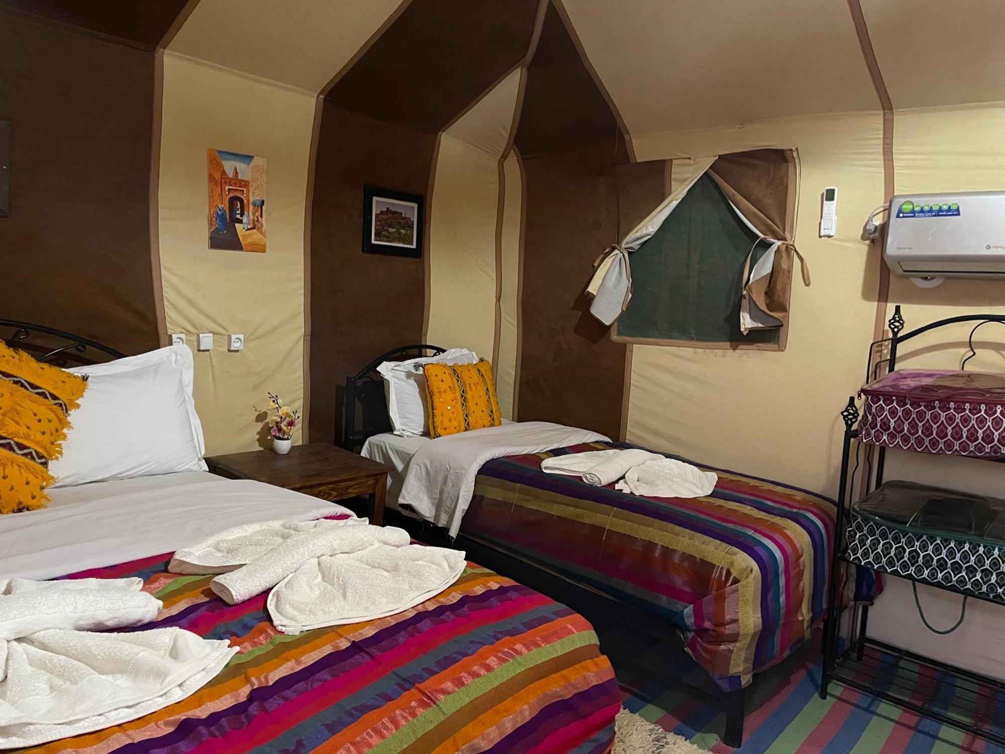 Riad Dades Birds Boumalne Dades Exterior photo