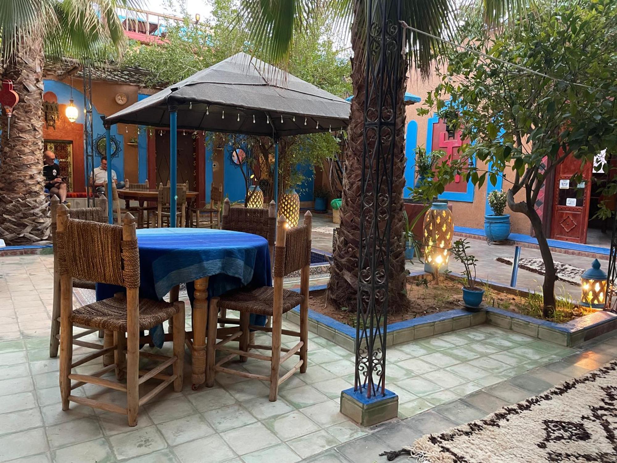 Riad Dades Birds Boumalne Dades Exterior photo
