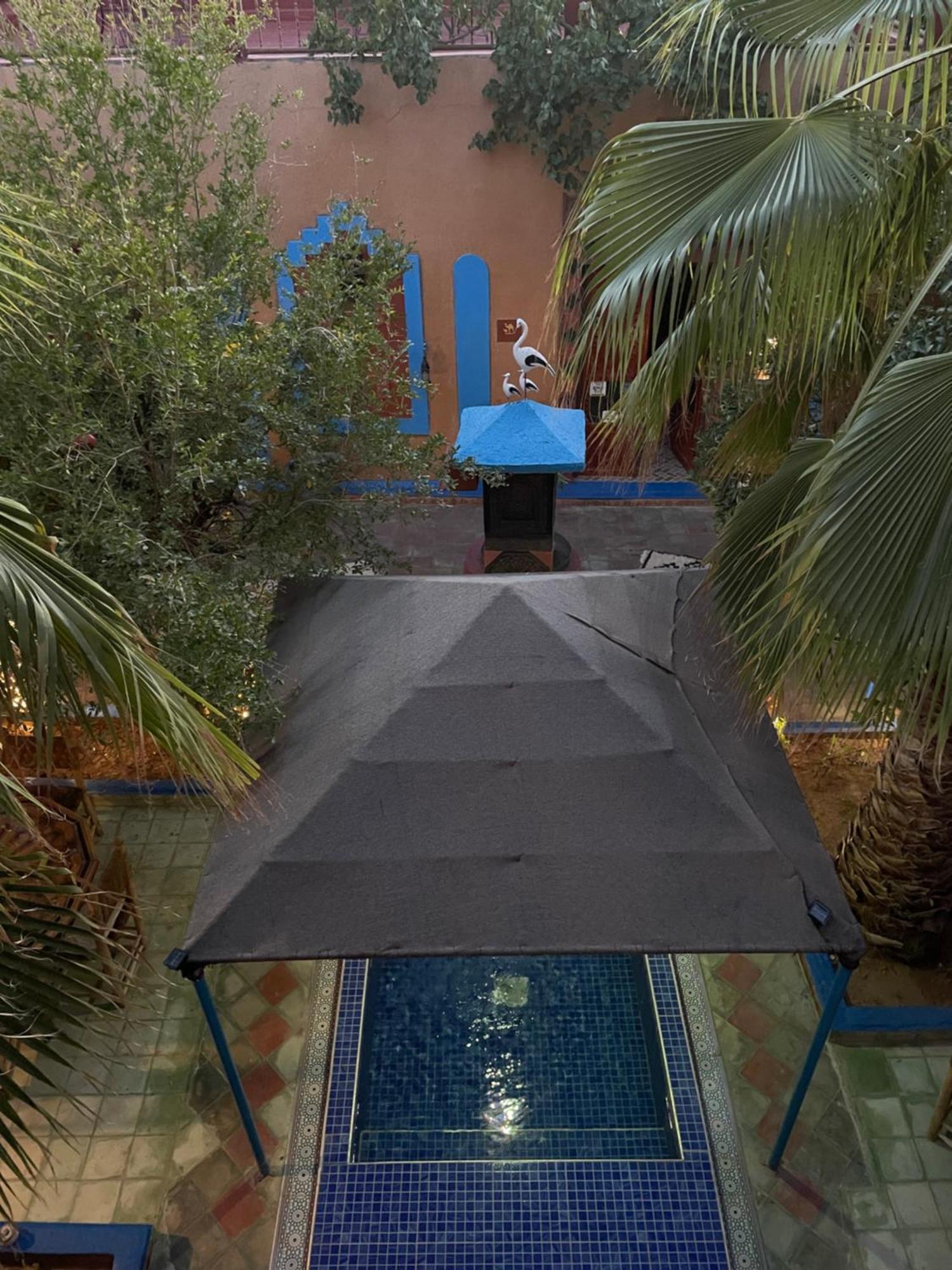 Riad Dades Birds Boumalne Dades Exterior photo