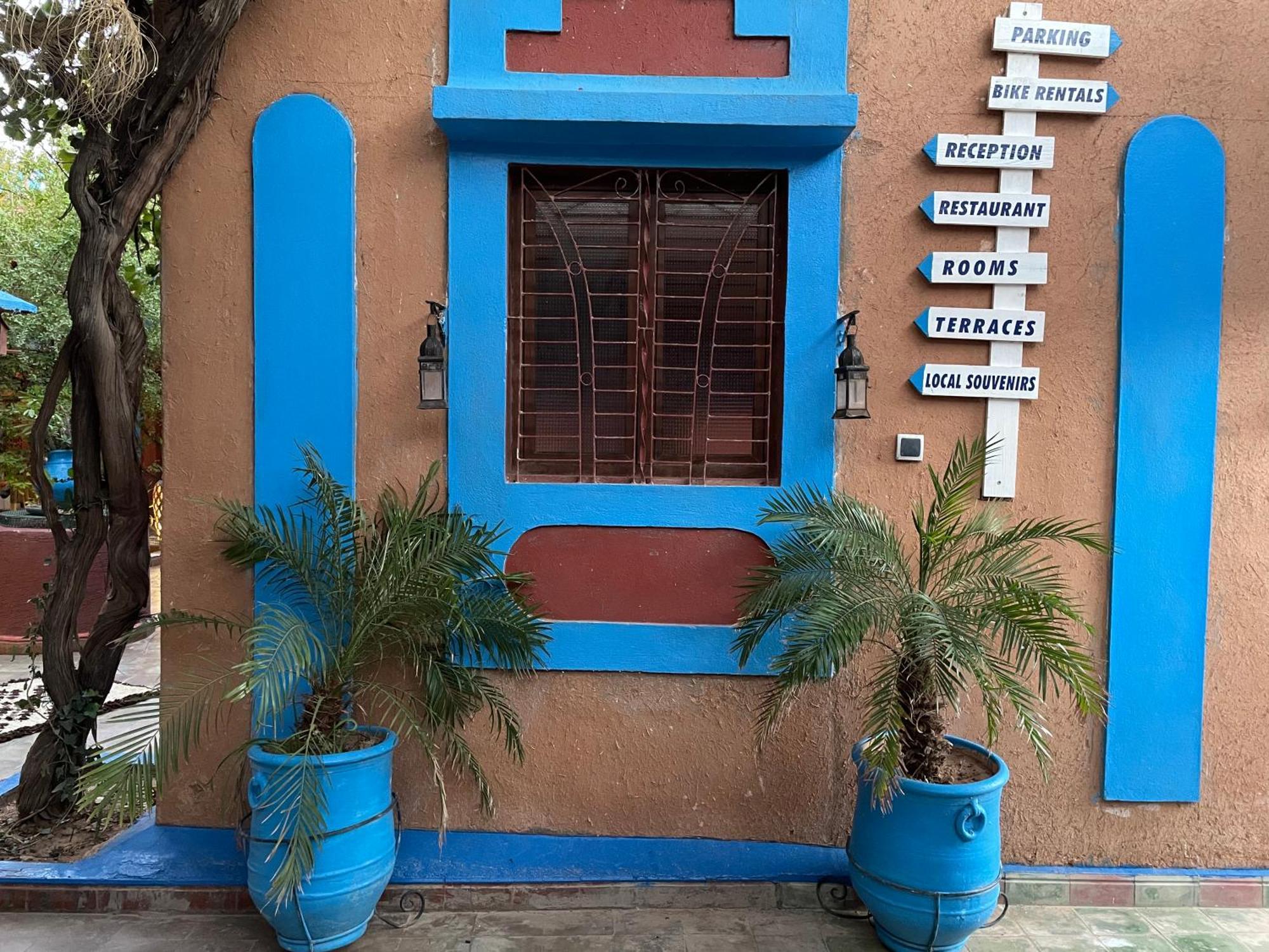 Riad Dades Birds Boumalne Dades Exterior photo