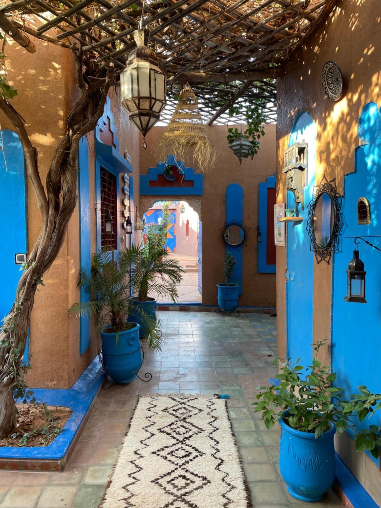 Riad Dades Birds Boumalne Dades Exterior photo