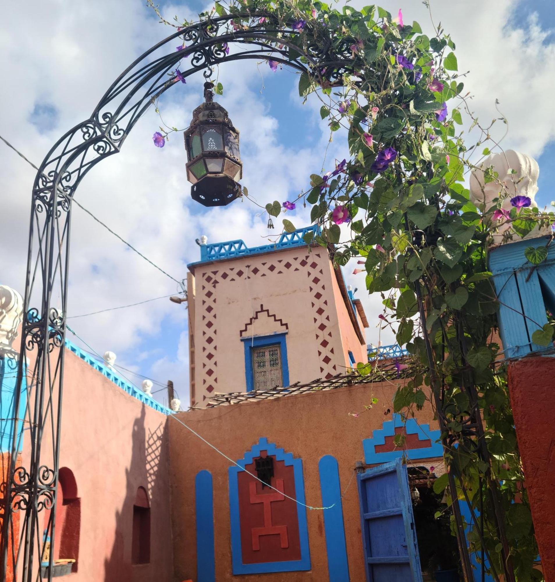 Riad Dades Birds Boumalne Dades Exterior photo