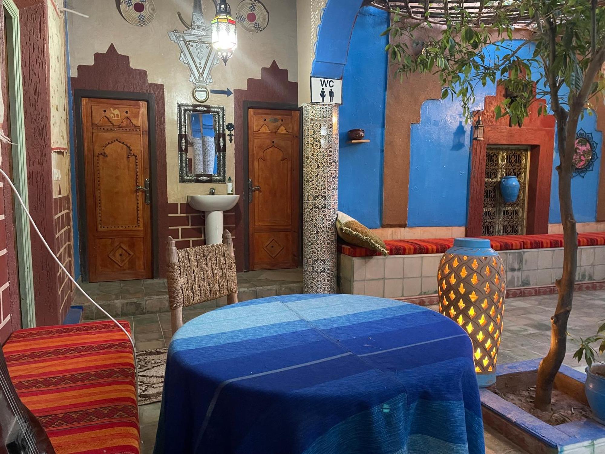 Riad Dades Birds Boumalne Dades Exterior photo