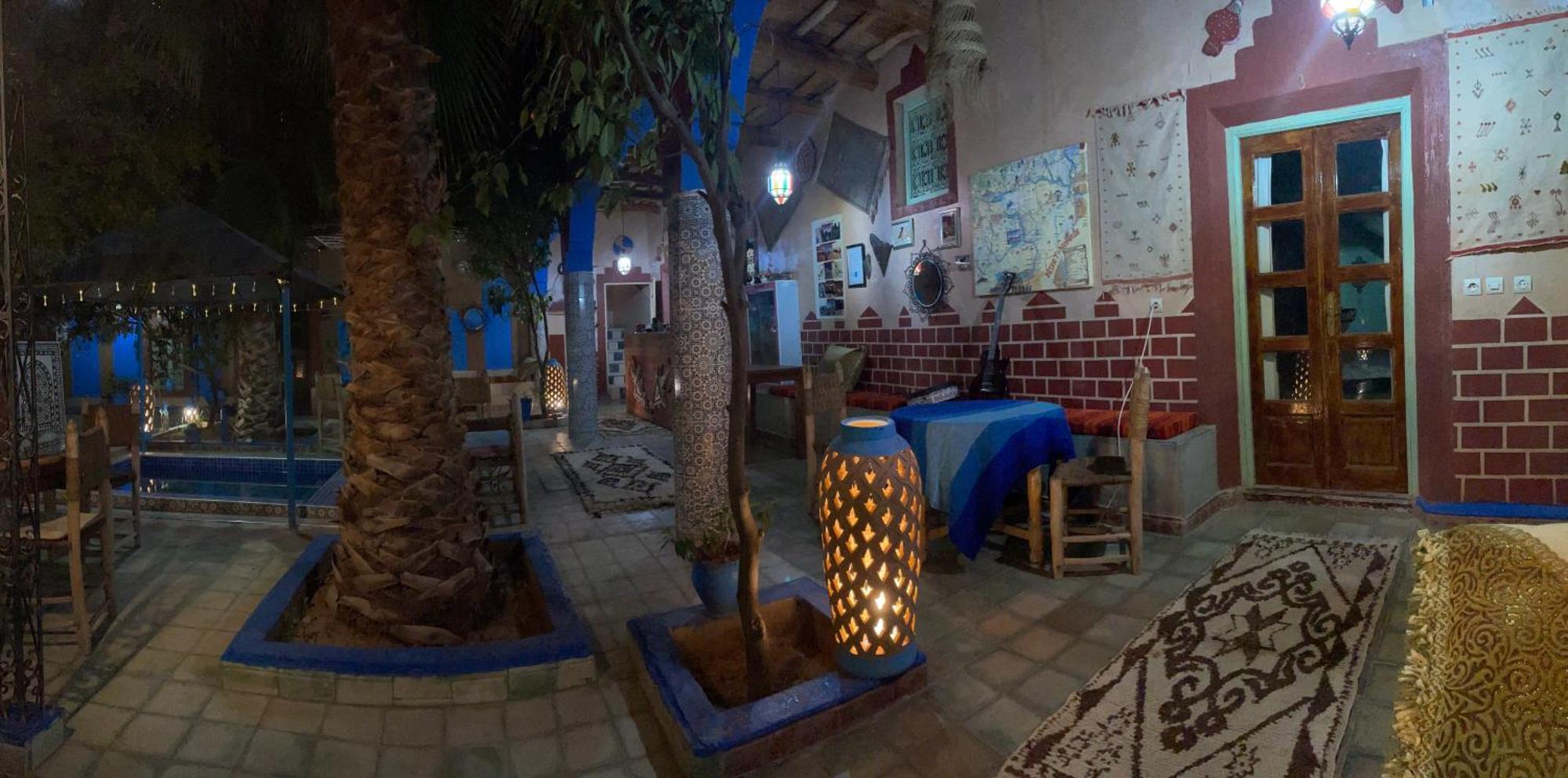 Riad Dades Birds Boumalne Dades Exterior photo
