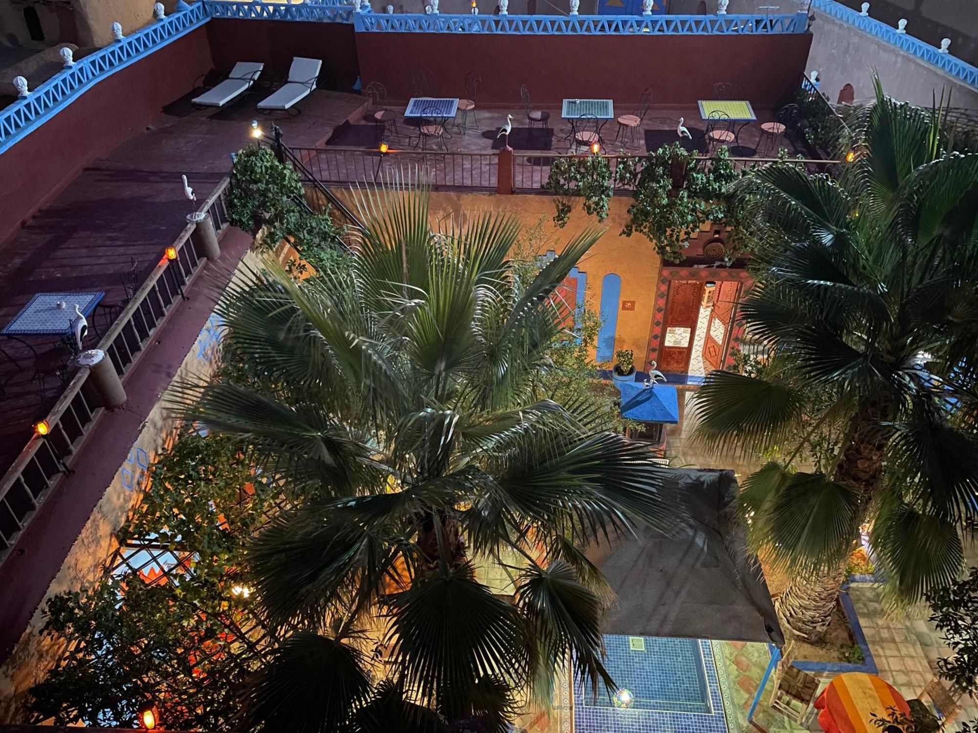 Riad Dades Birds Boumalne Dades Exterior photo