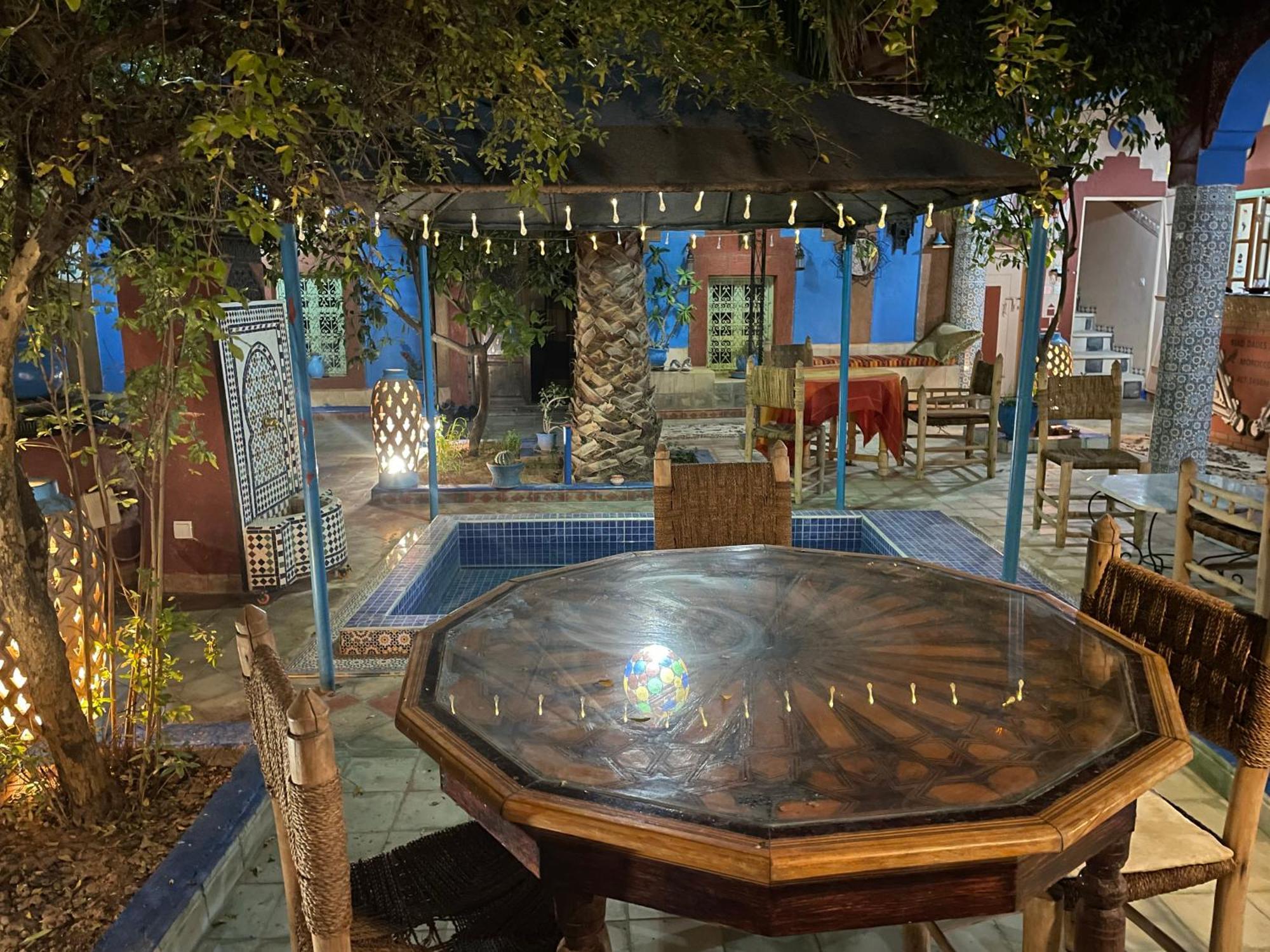 Riad Dades Birds Boumalne Dades Exterior photo