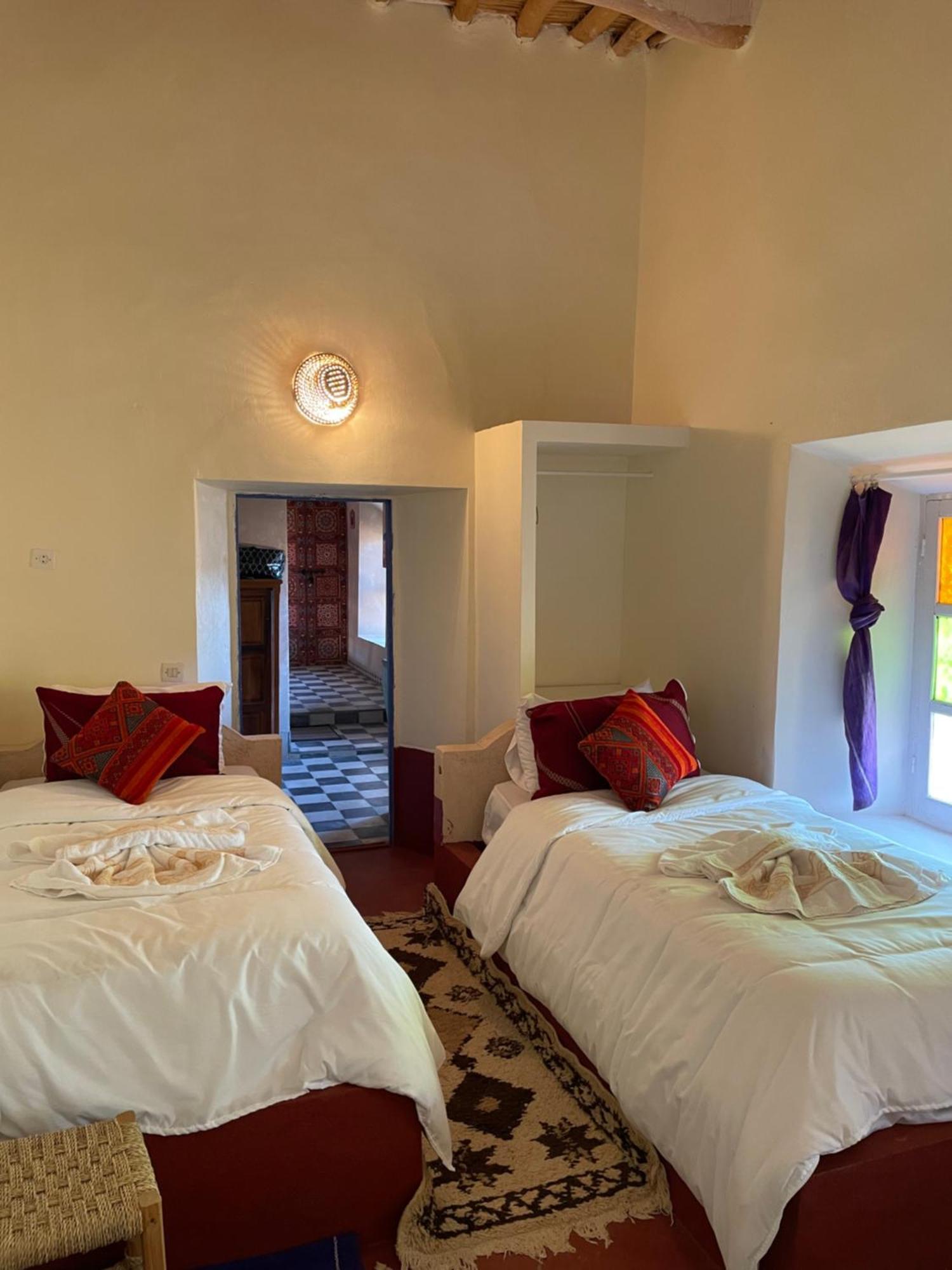 Riad Dades Birds Boumalne Dades Exterior photo
