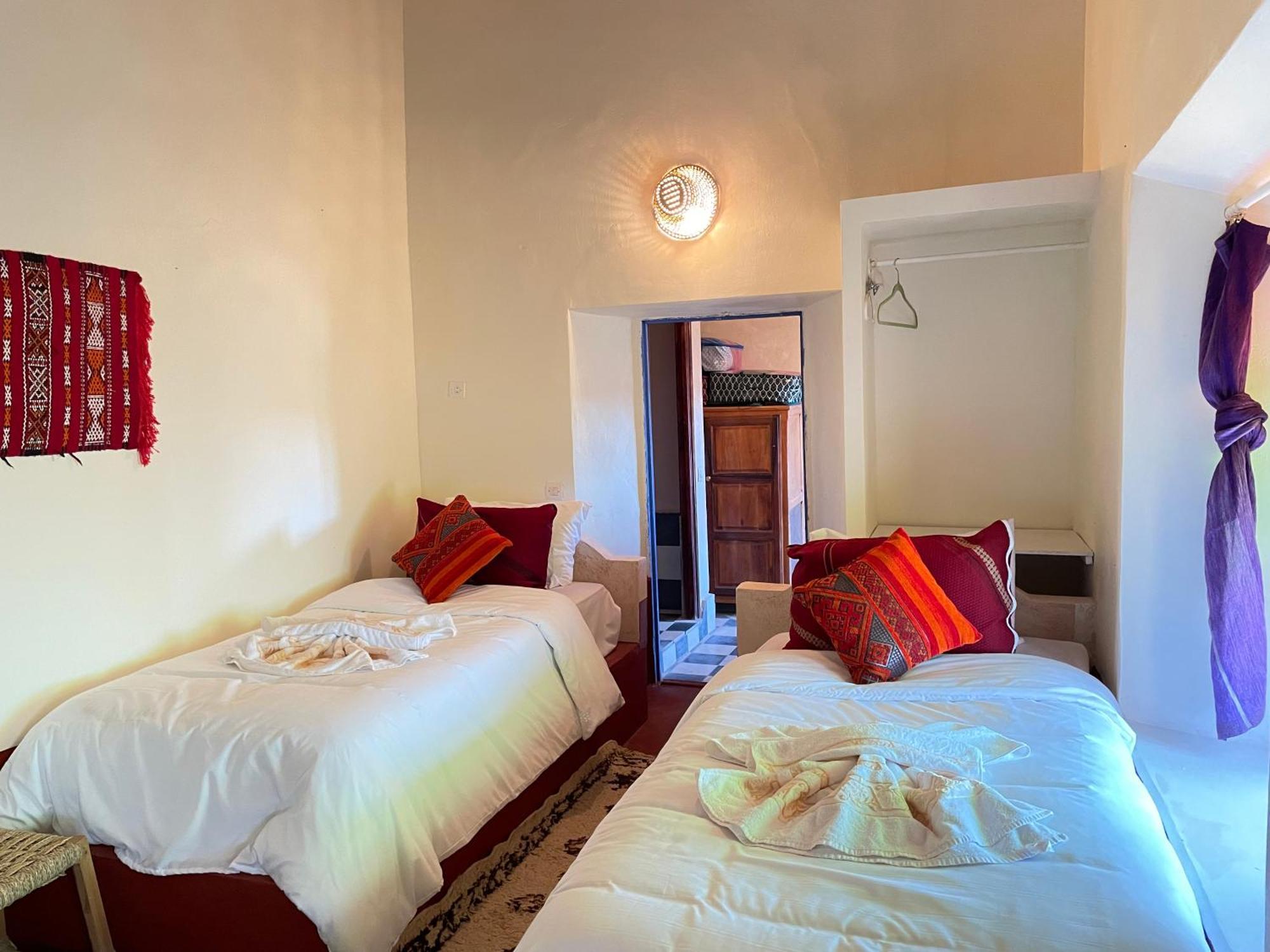 Riad Dades Birds Boumalne Dades Exterior photo