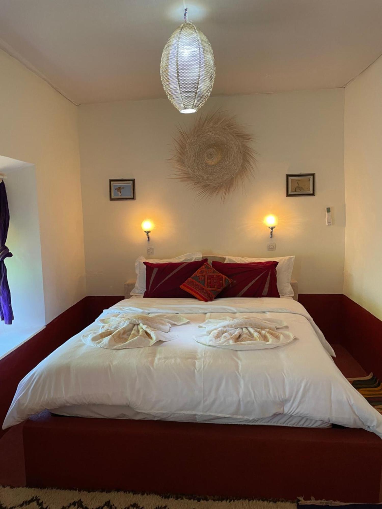 Riad Dades Birds Boumalne Dades Exterior photo