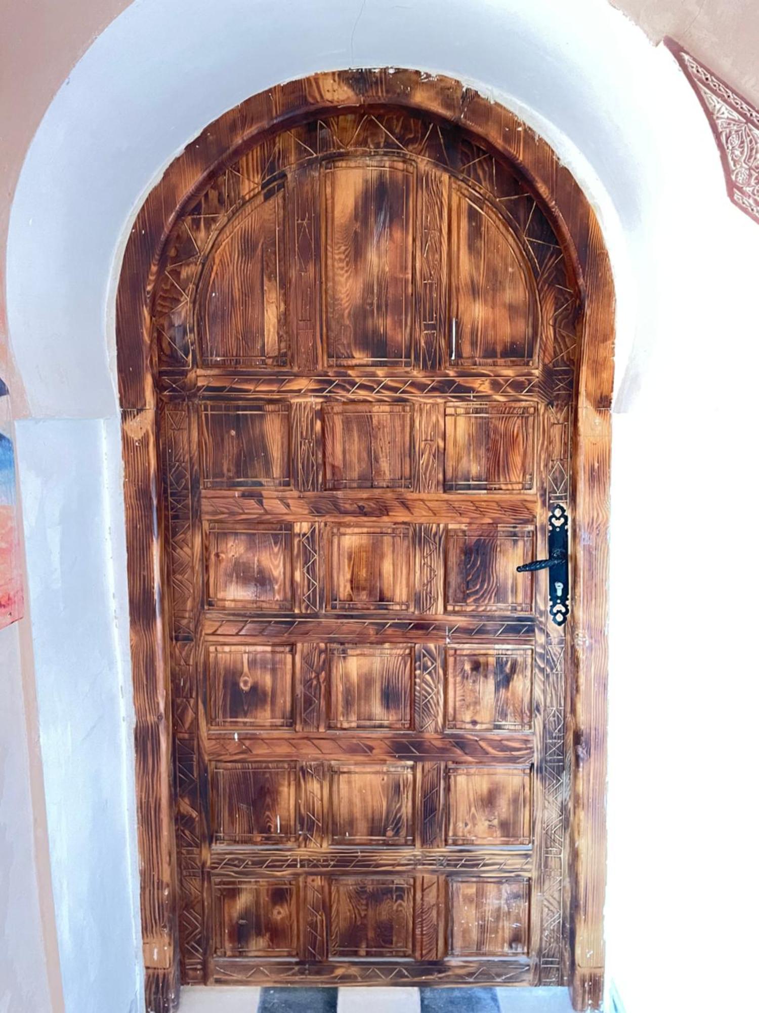 Riad Dades Birds Boumalne Dades Exterior photo