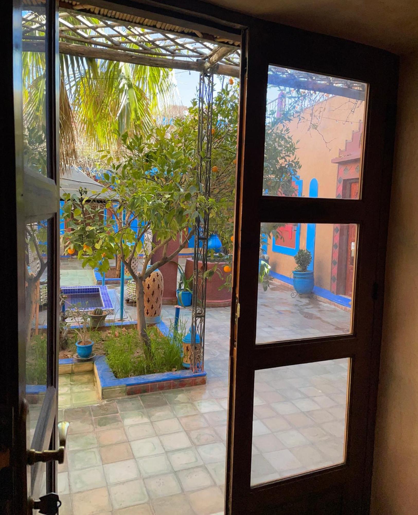 Riad Dades Birds Boumalne Dades Exterior photo