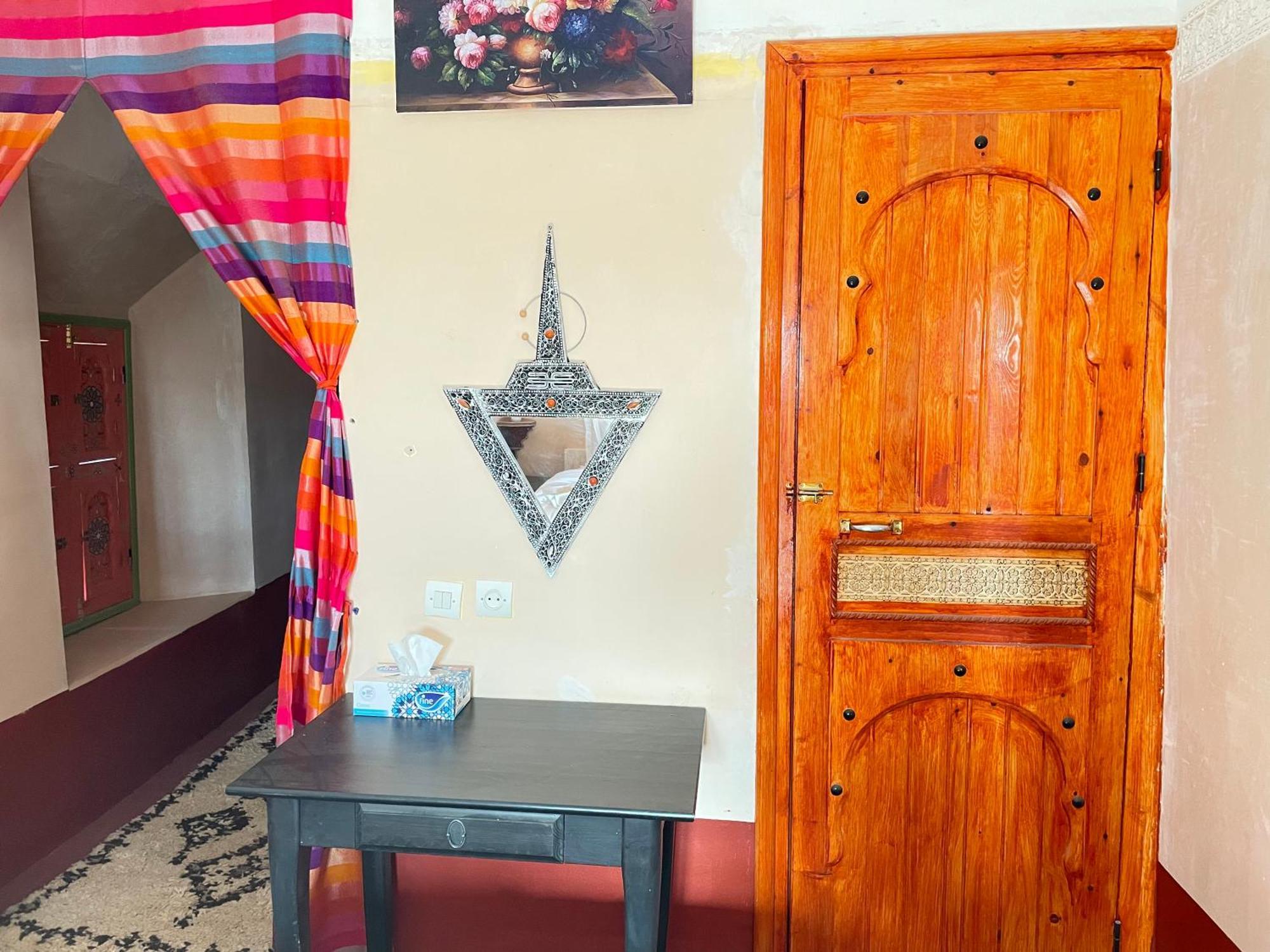 Riad Dades Birds Boumalne Dades Exterior photo
