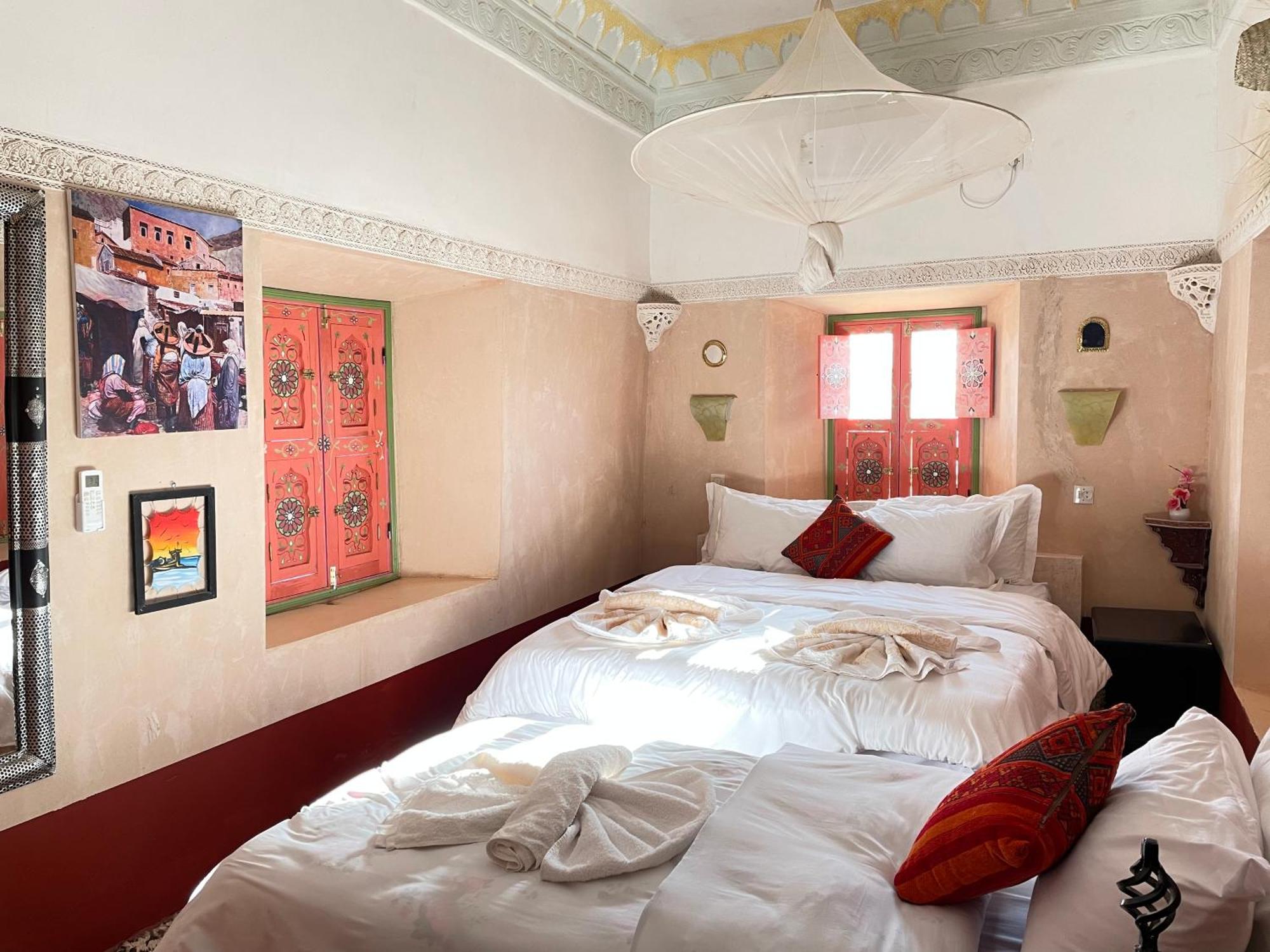 Riad Dades Birds Boumalne Dades Exterior photo
