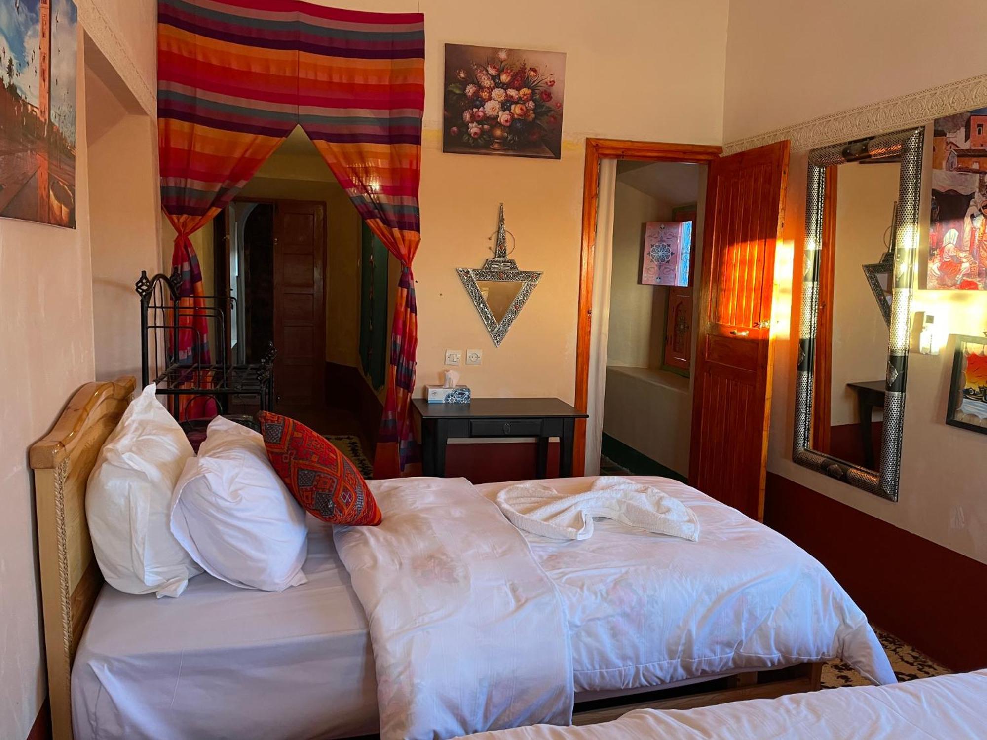 Riad Dades Birds Boumalne Dades Exterior photo