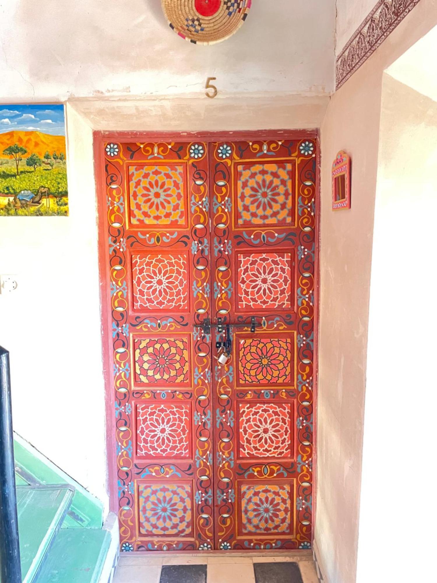 Riad Dades Birds Boumalne Dades Exterior photo