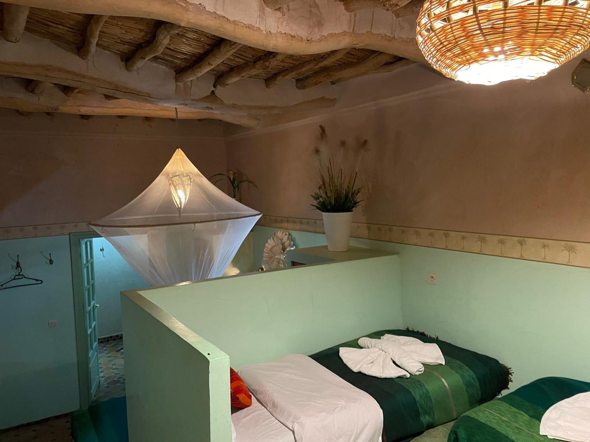 Riad Dades Birds Boumalne Dades Exterior photo