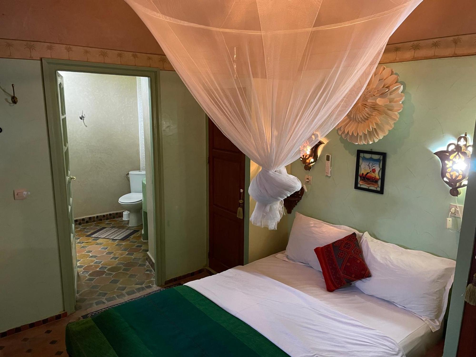 Riad Dades Birds Boumalne Dades Exterior photo