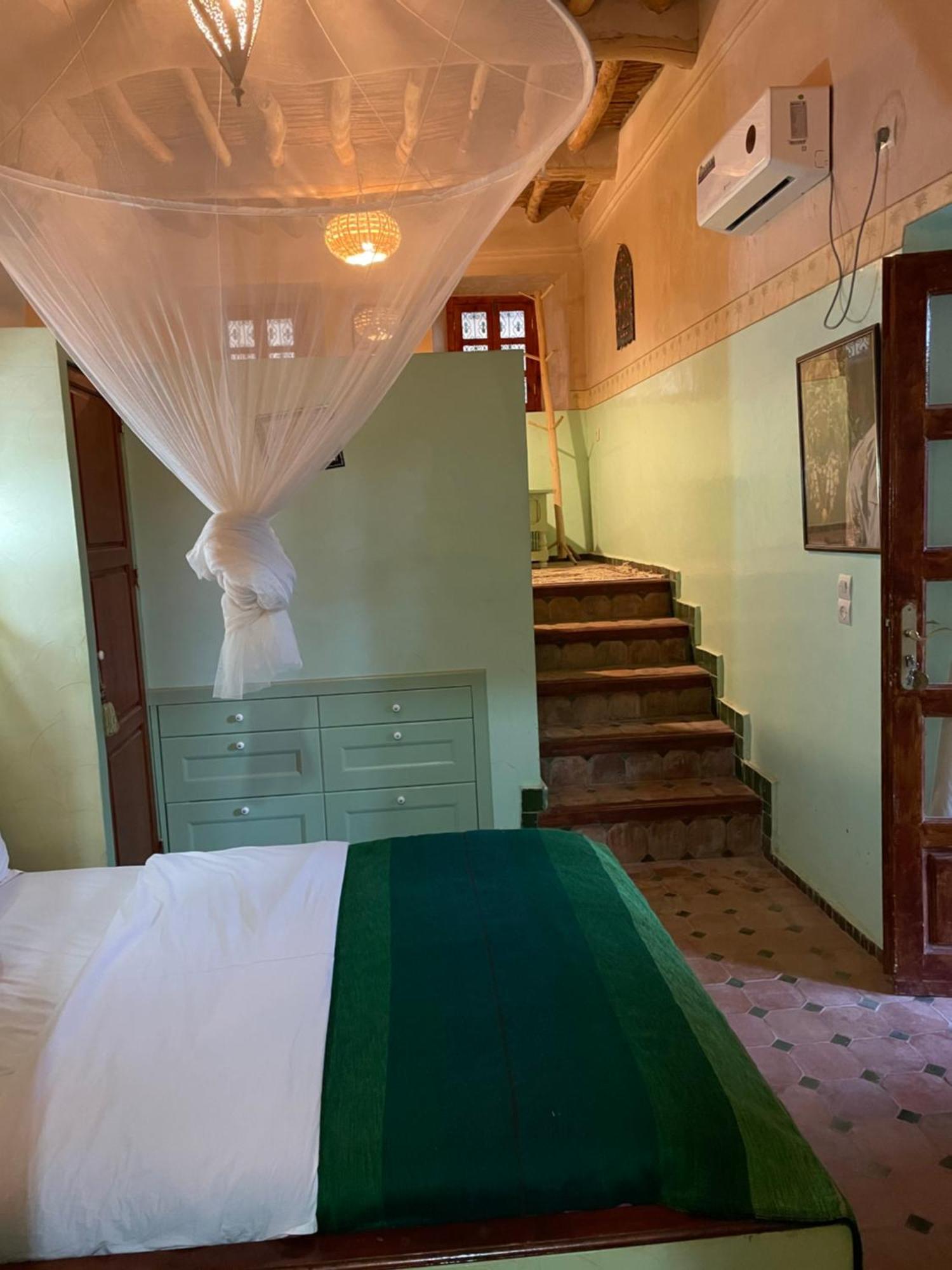 Riad Dades Birds Boumalne Dades Exterior photo