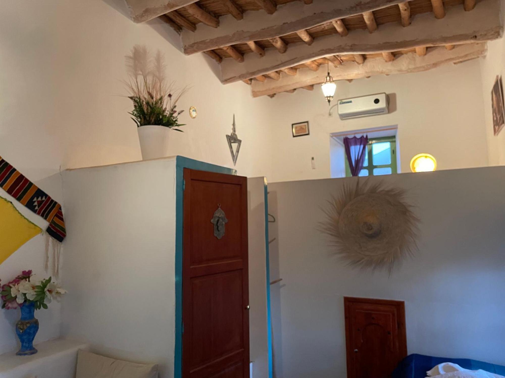 Riad Dades Birds Boumalne Dades Exterior photo