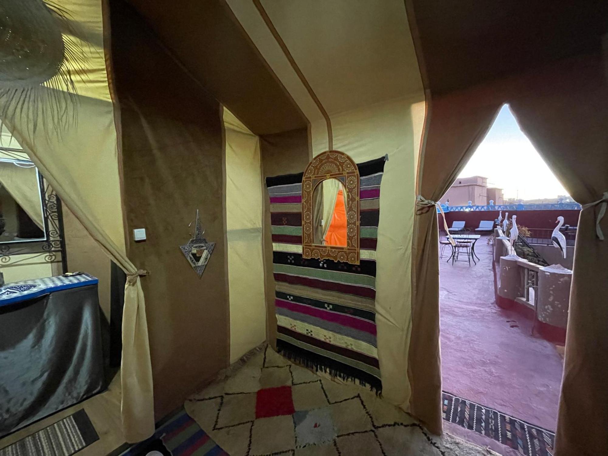 Riad Dades Birds Boumalne Dades Exterior photo