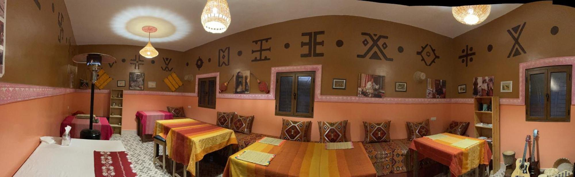 Riad Dades Birds Boumalne Dades Exterior photo