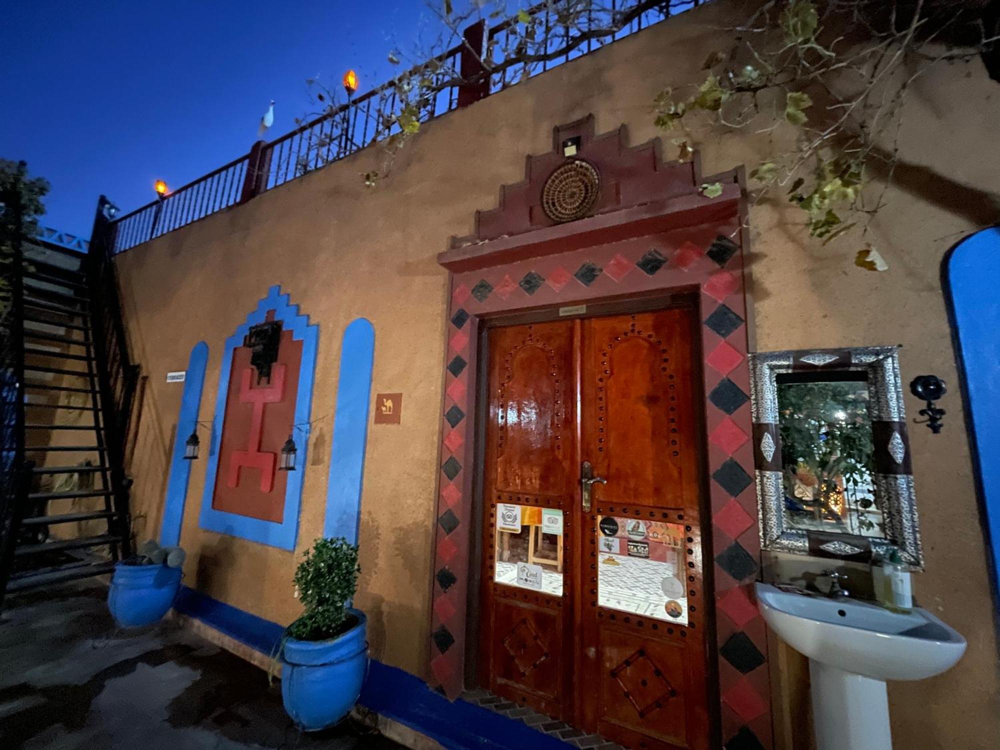 Riad Dades Birds Boumalne Dades Exterior photo